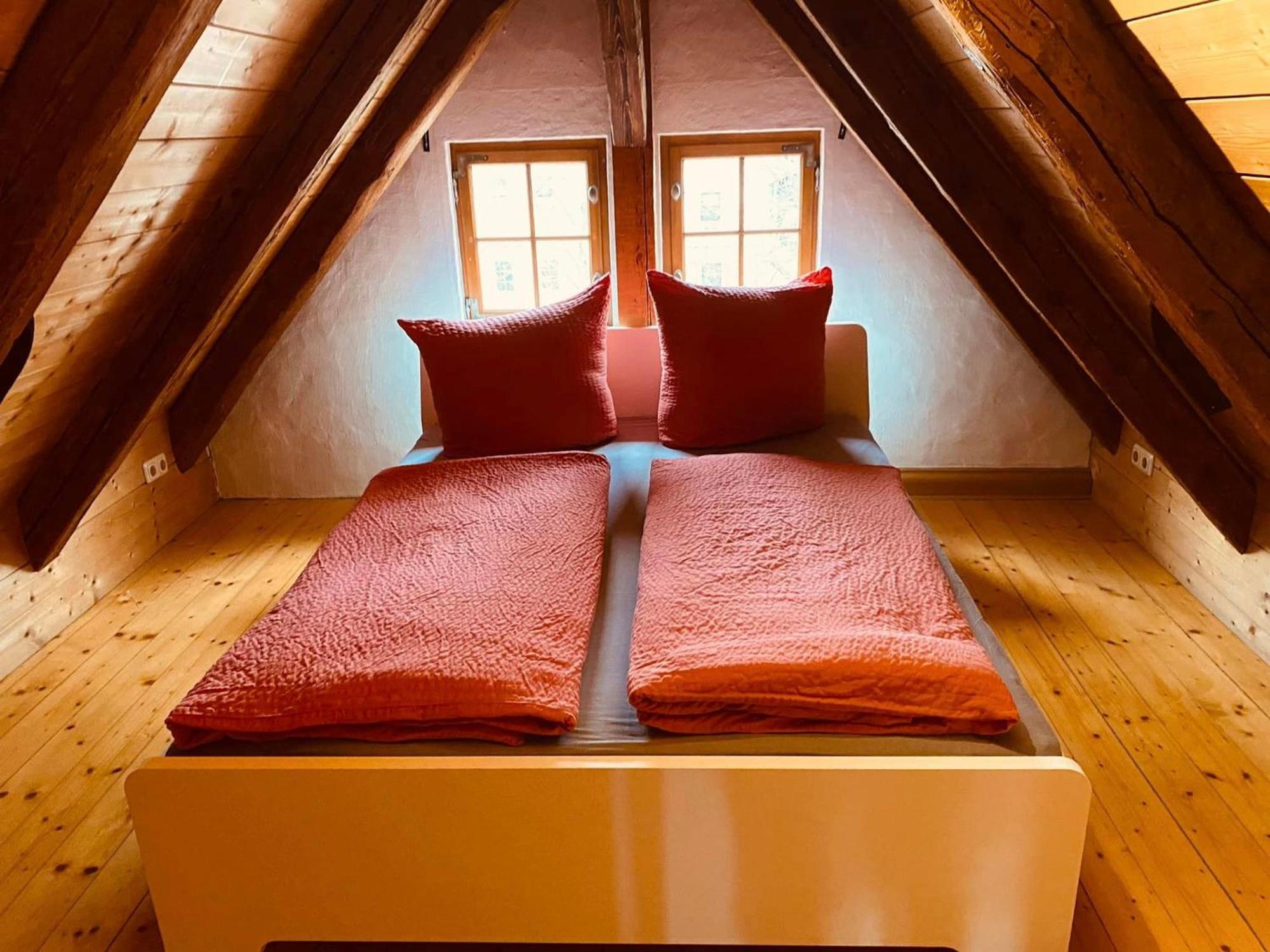 Urlaubshof Altkoe Apartment Radebeul Luaran gambar