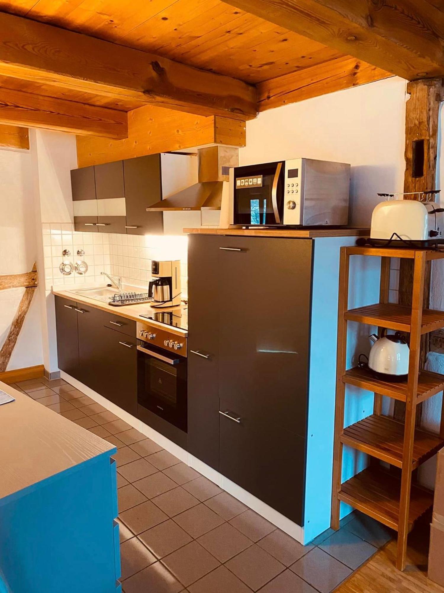 Urlaubshof Altkoe Apartment Radebeul Luaran gambar