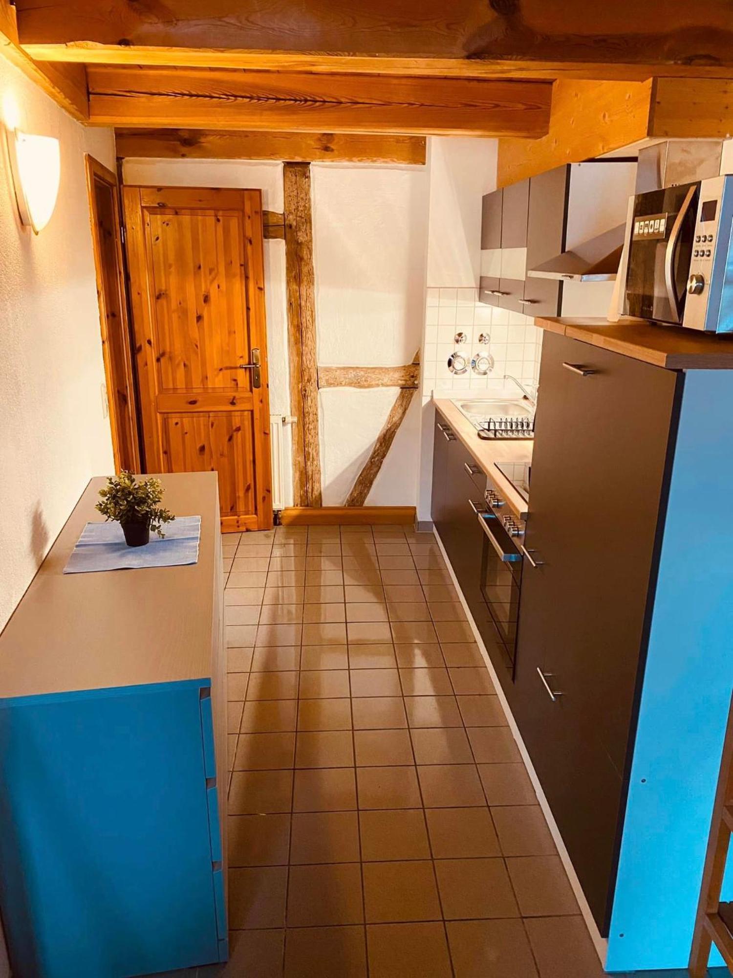 Urlaubshof Altkoe Apartment Radebeul Luaran gambar
