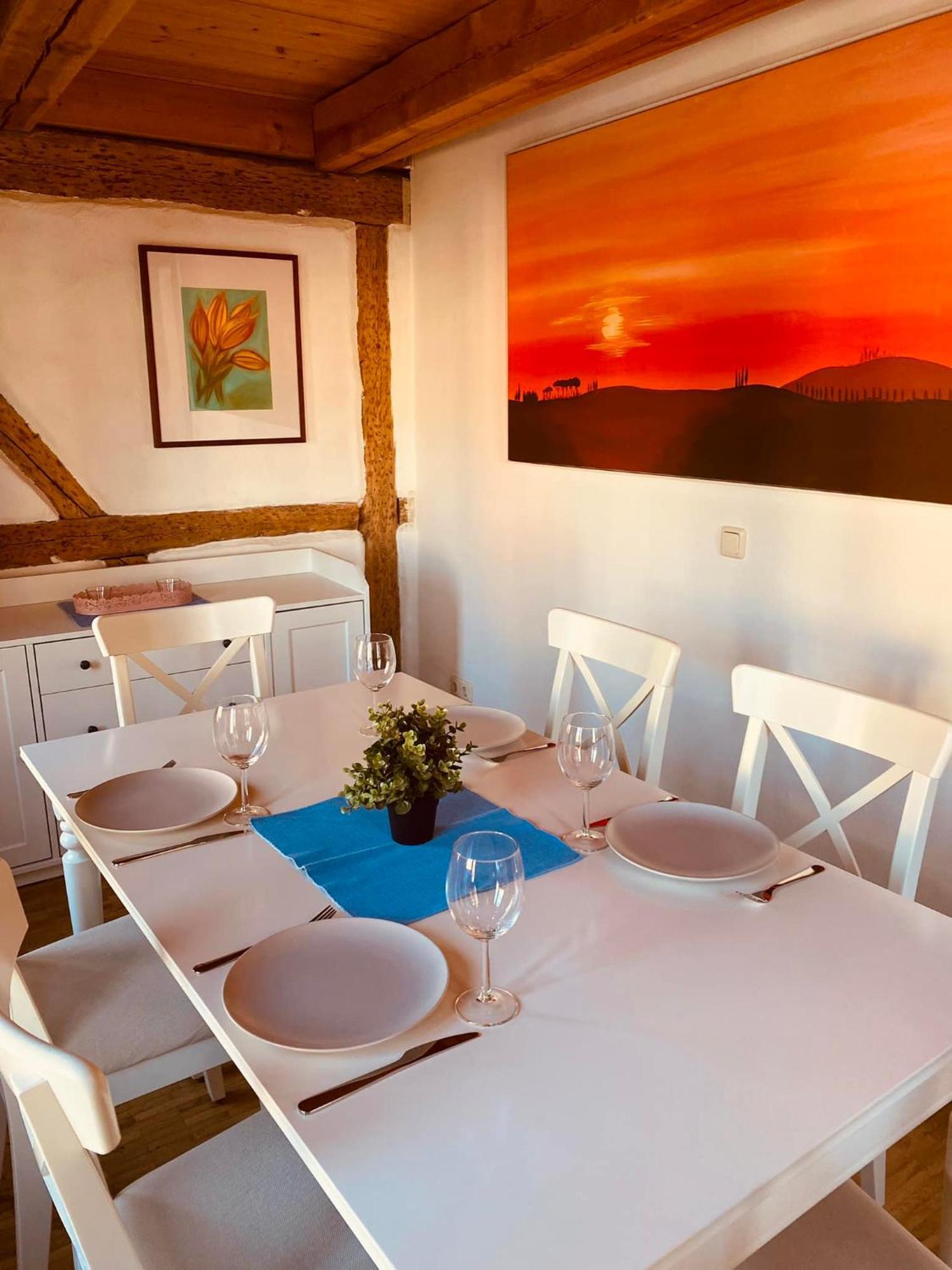 Urlaubshof Altkoe Apartment Radebeul Luaran gambar