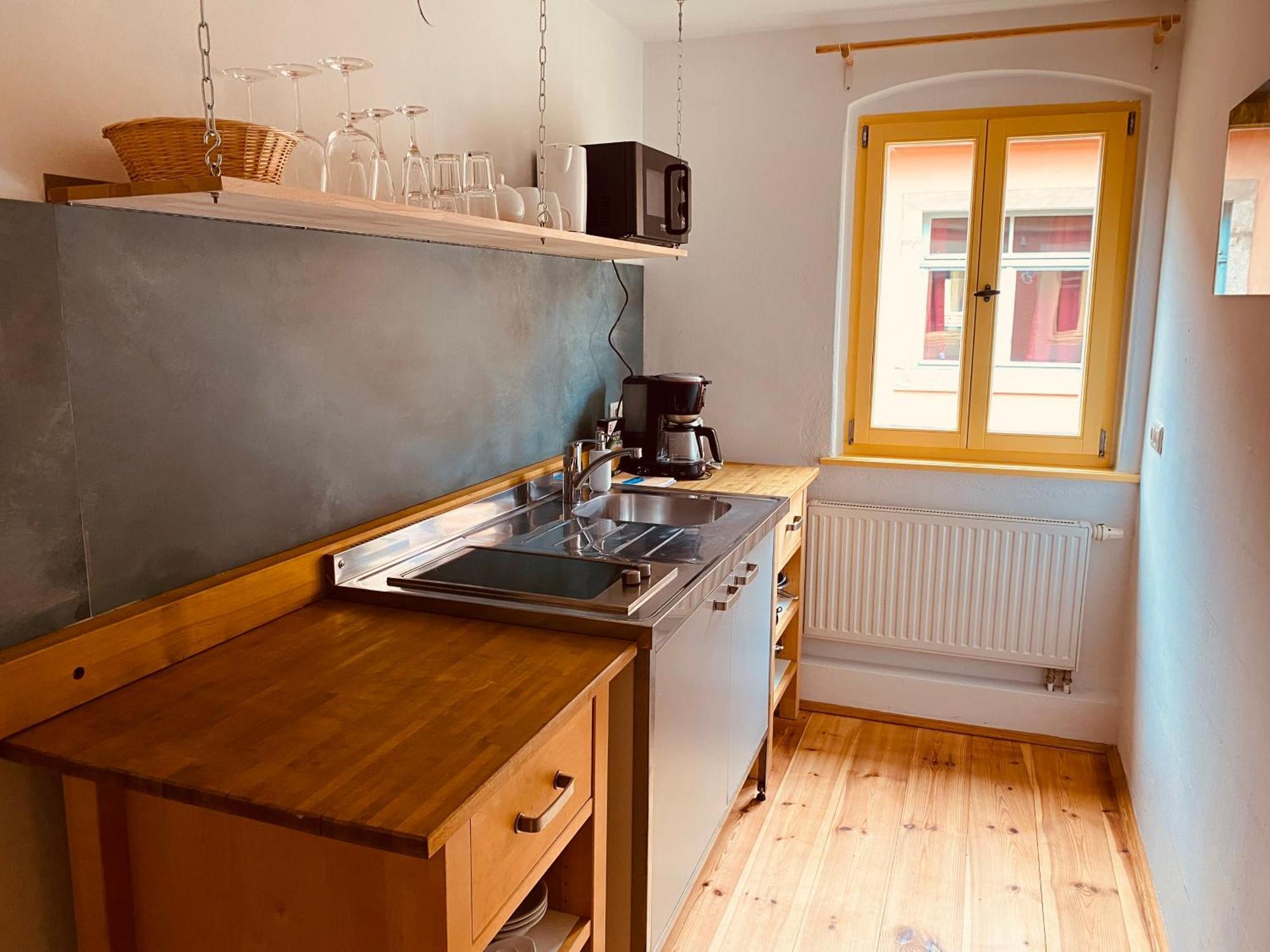 Urlaubshof Altkoe Apartment Radebeul Luaran gambar