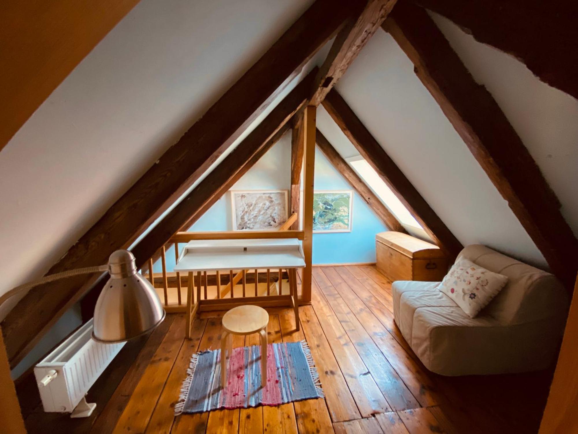 Urlaubshof Altkoe Apartment Radebeul Luaran gambar