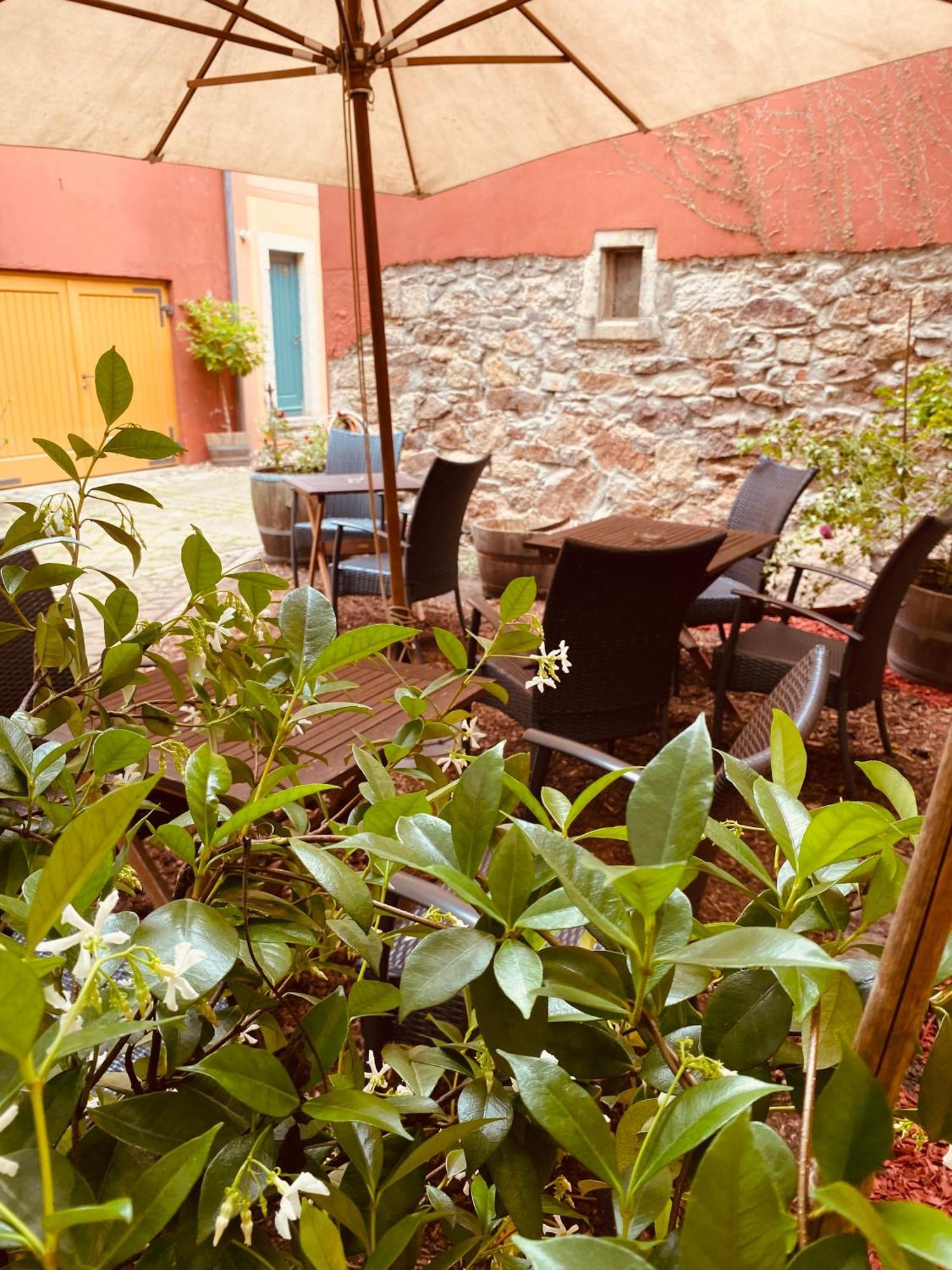 Urlaubshof Altkoe Apartment Radebeul Luaran gambar