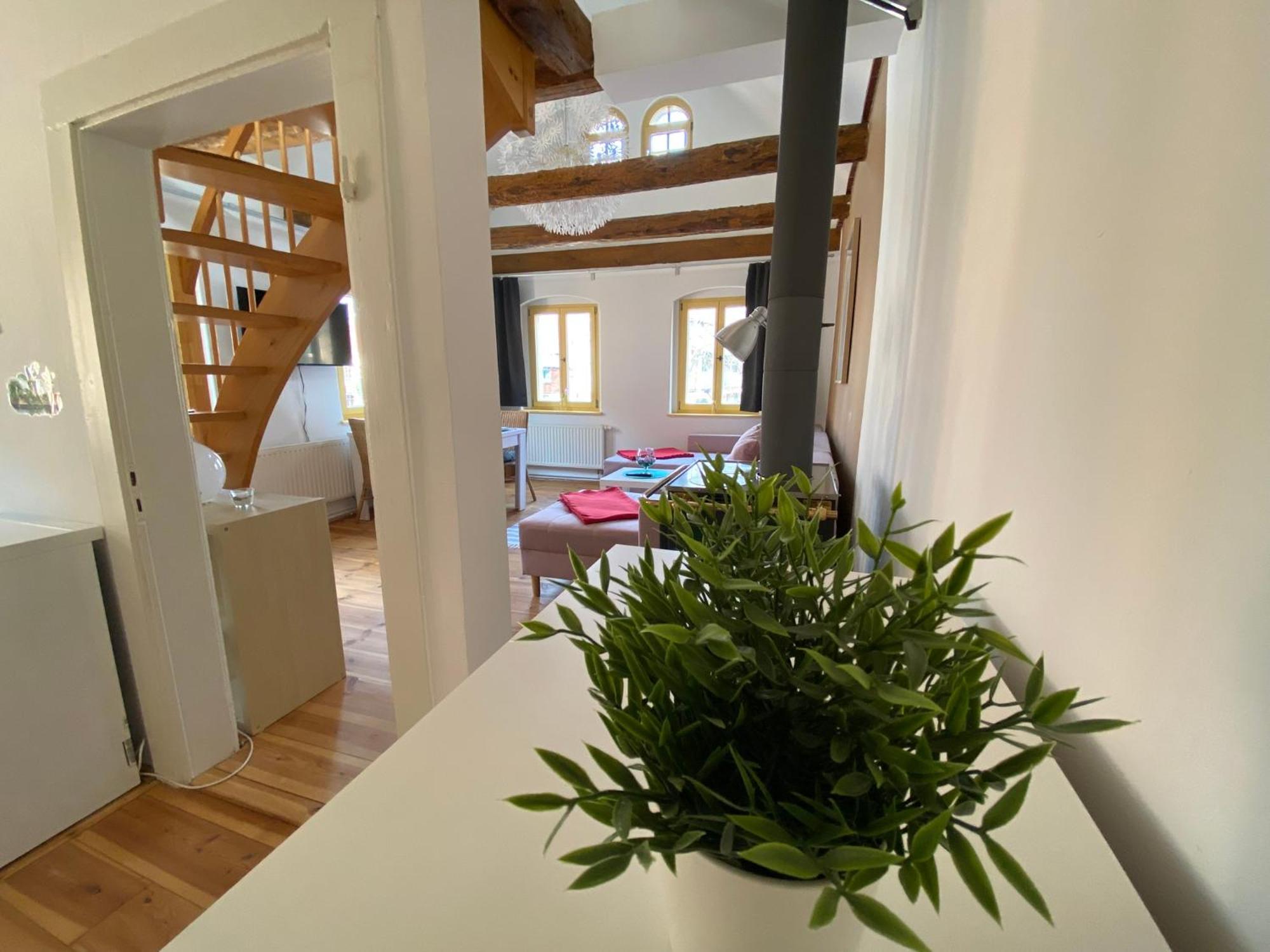 Urlaubshof Altkoe Apartment Radebeul Luaran gambar