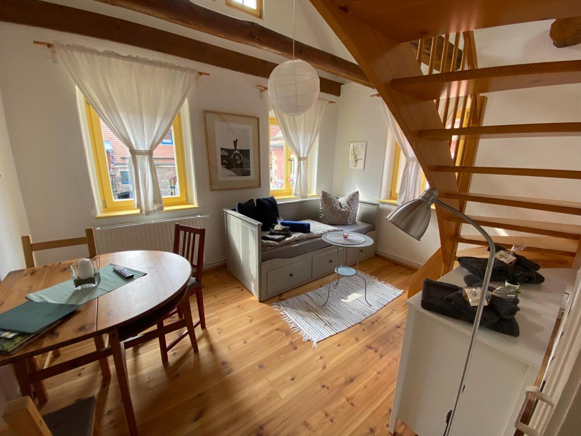 Urlaubshof Altkoe Apartment Radebeul Luaran gambar