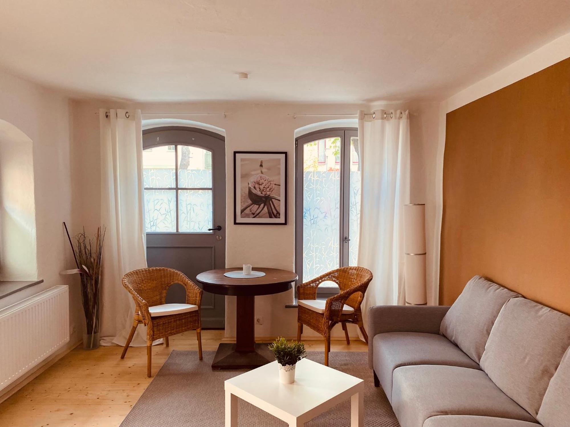 Urlaubshof Altkoe Apartment Radebeul Luaran gambar